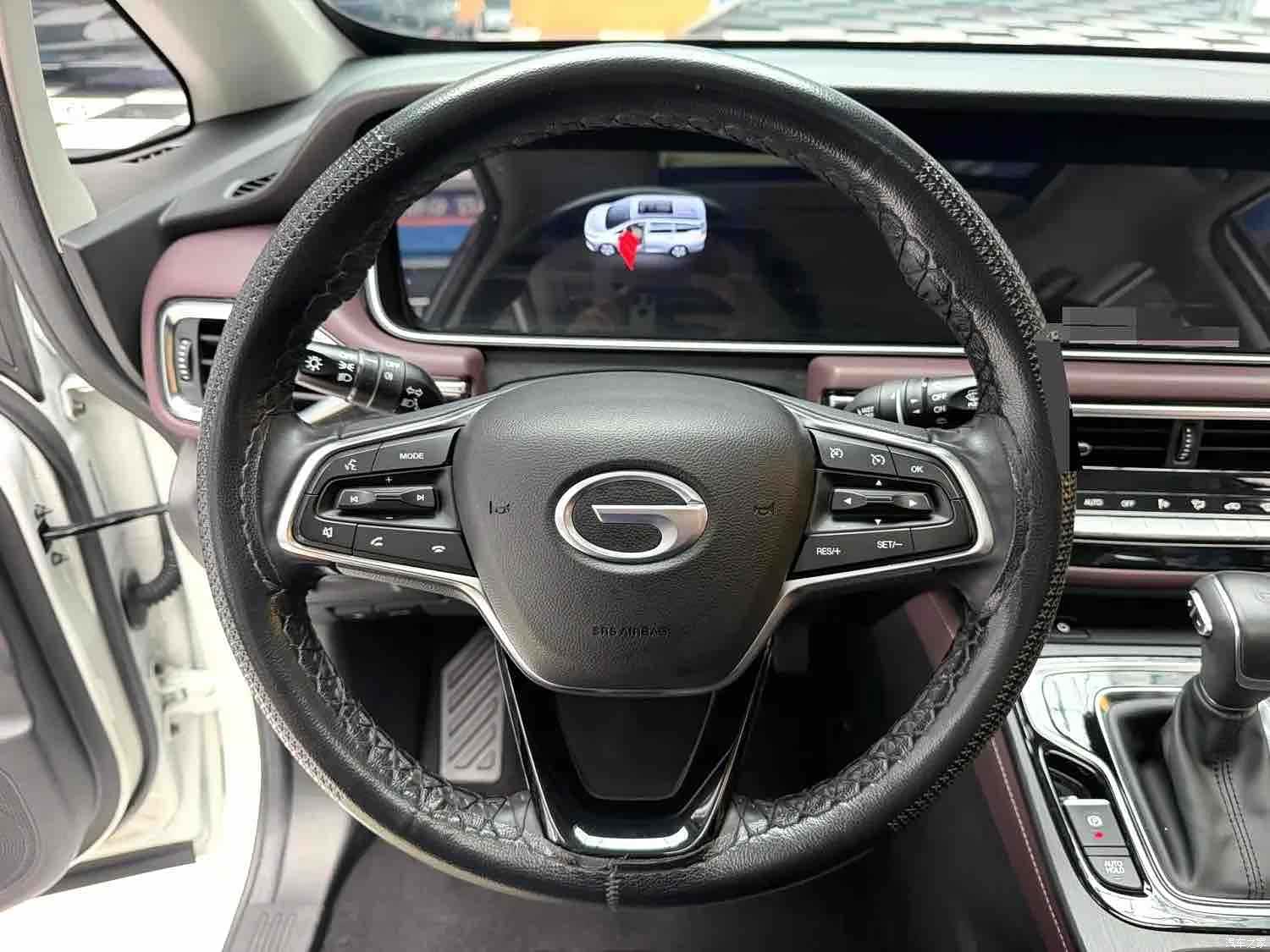 GAC M6, 2021 6