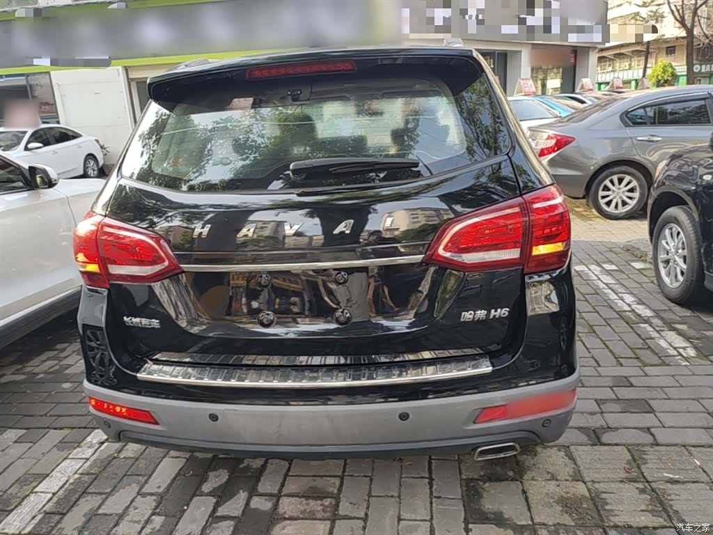 Haval H6, 2015 6