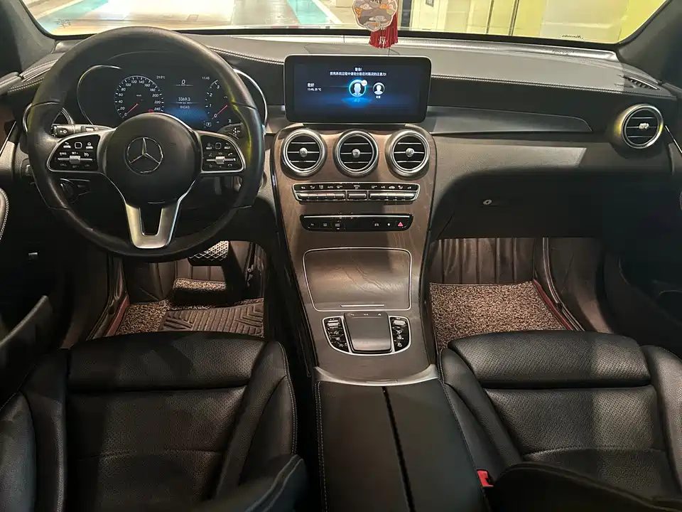 Mercedes-Benz GLC Mercedes-Benz GLC