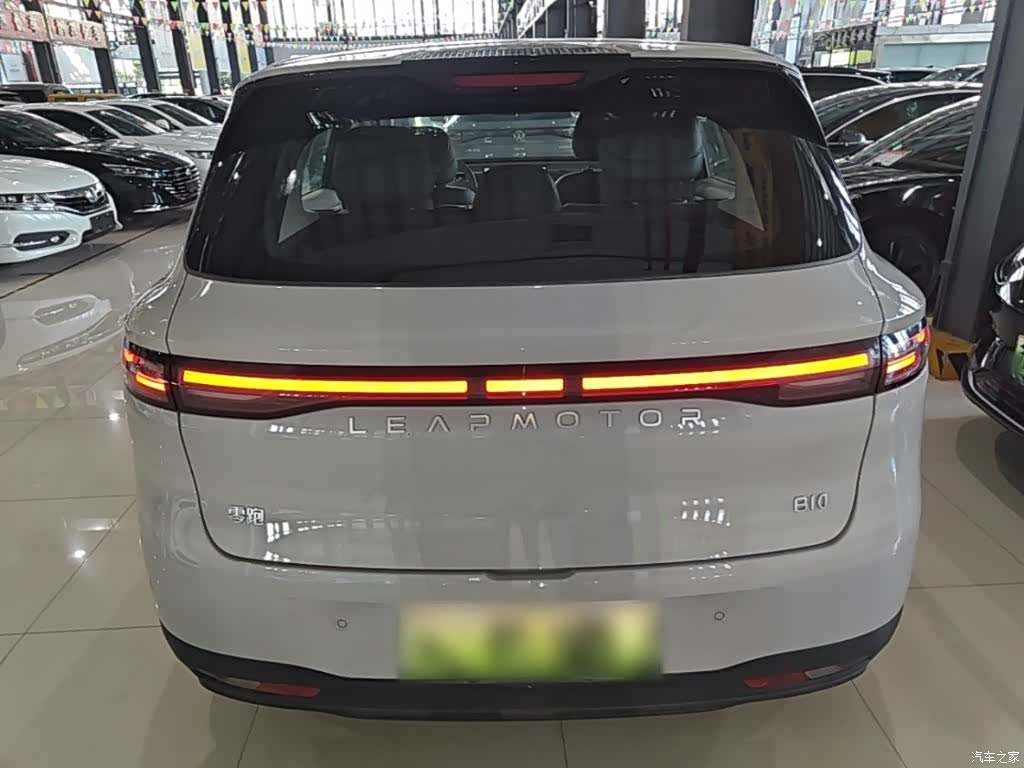 Leapmotor B10, 2025 6