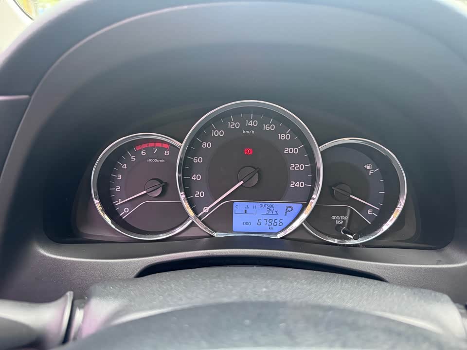 Toyota Corolla Toyota Corolla