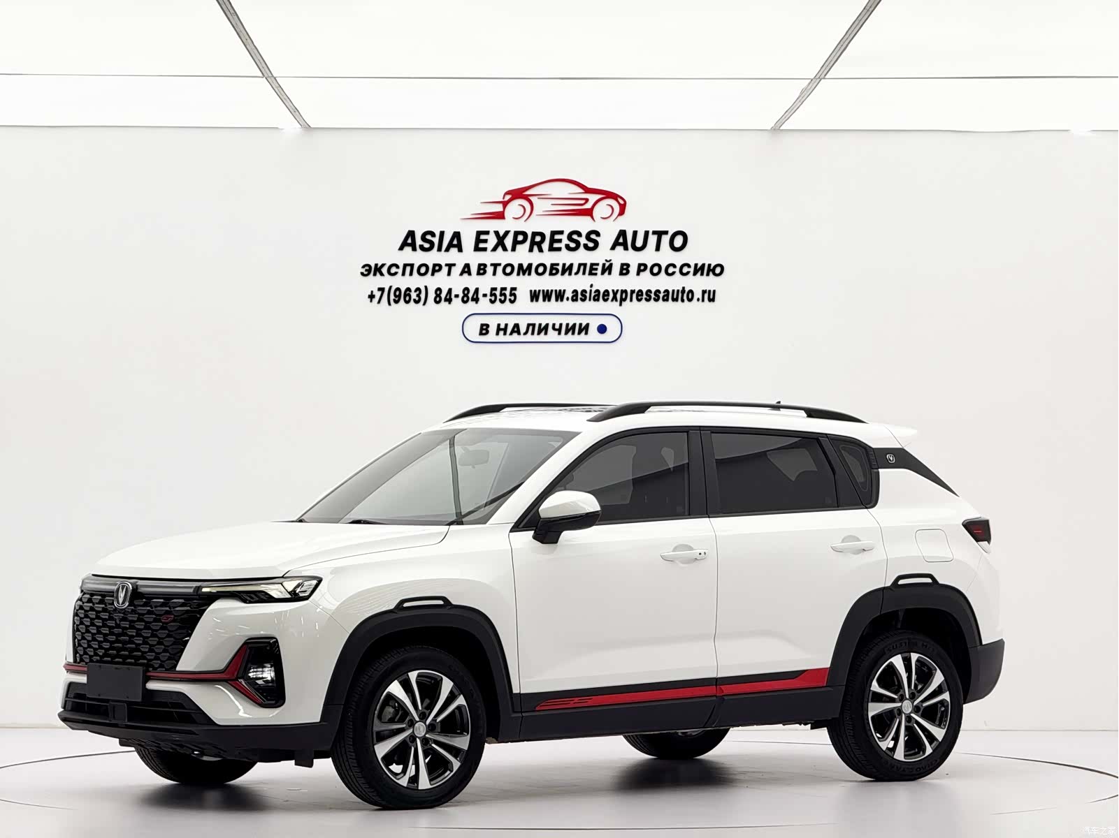 Changan CS35, 2022 1