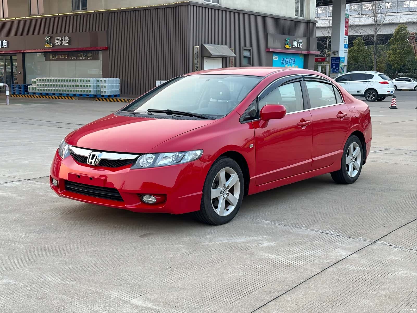 Honda Civic, 2009 1