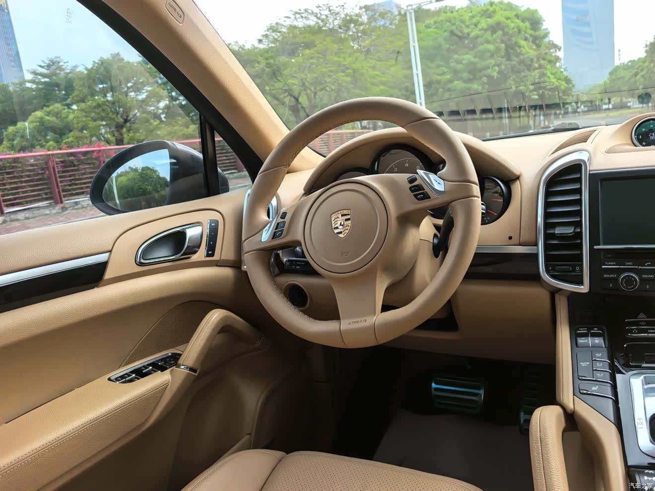 Porsche Cayenne, 2012 8