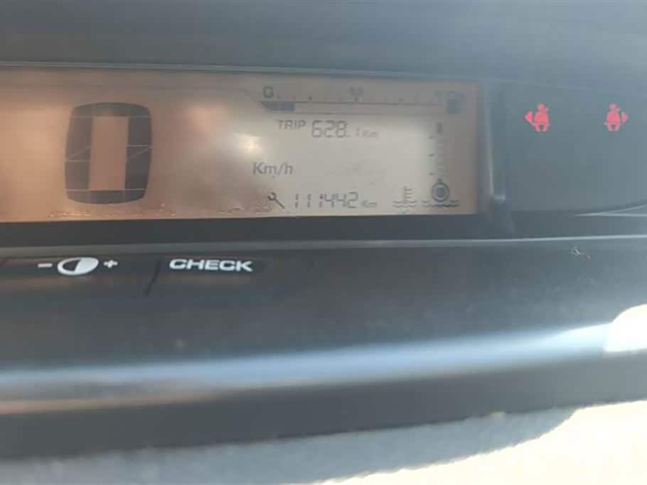 Citroen Sega Citroen Sega