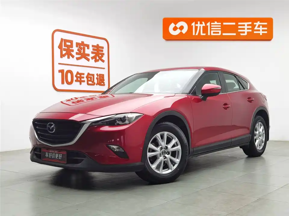 Mazda CX-4