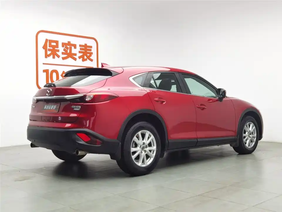 Mazda CX-4