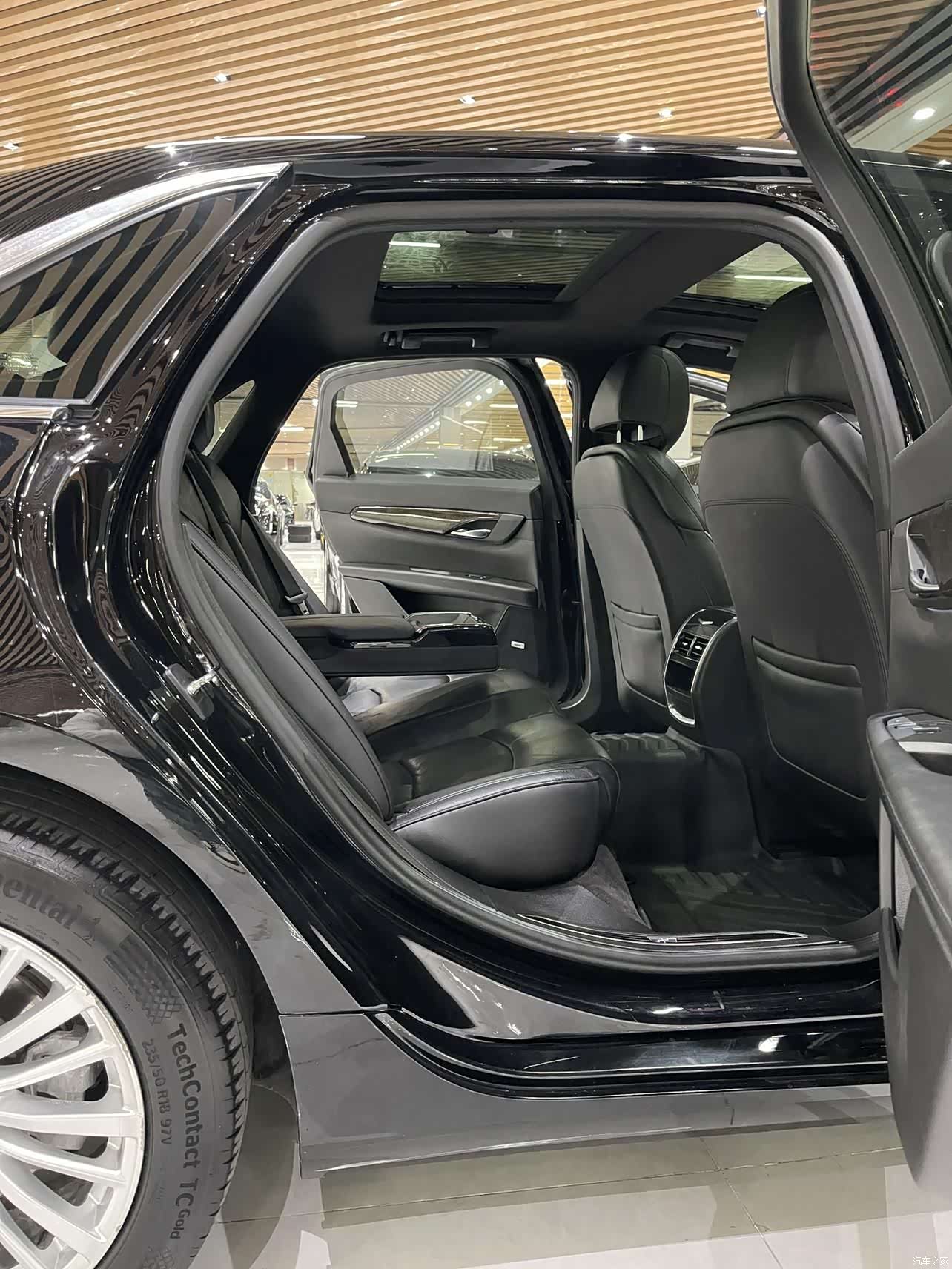 Cadillac CT6, 2019 8