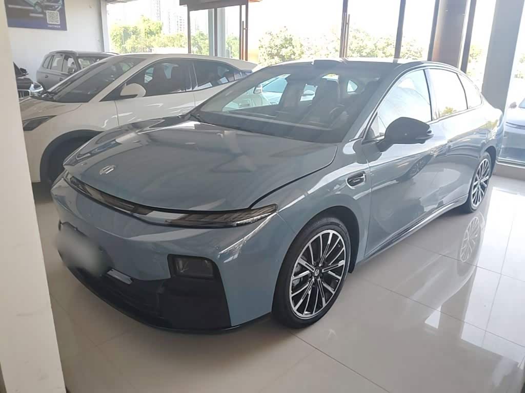 Leapmotor B01 2025 550