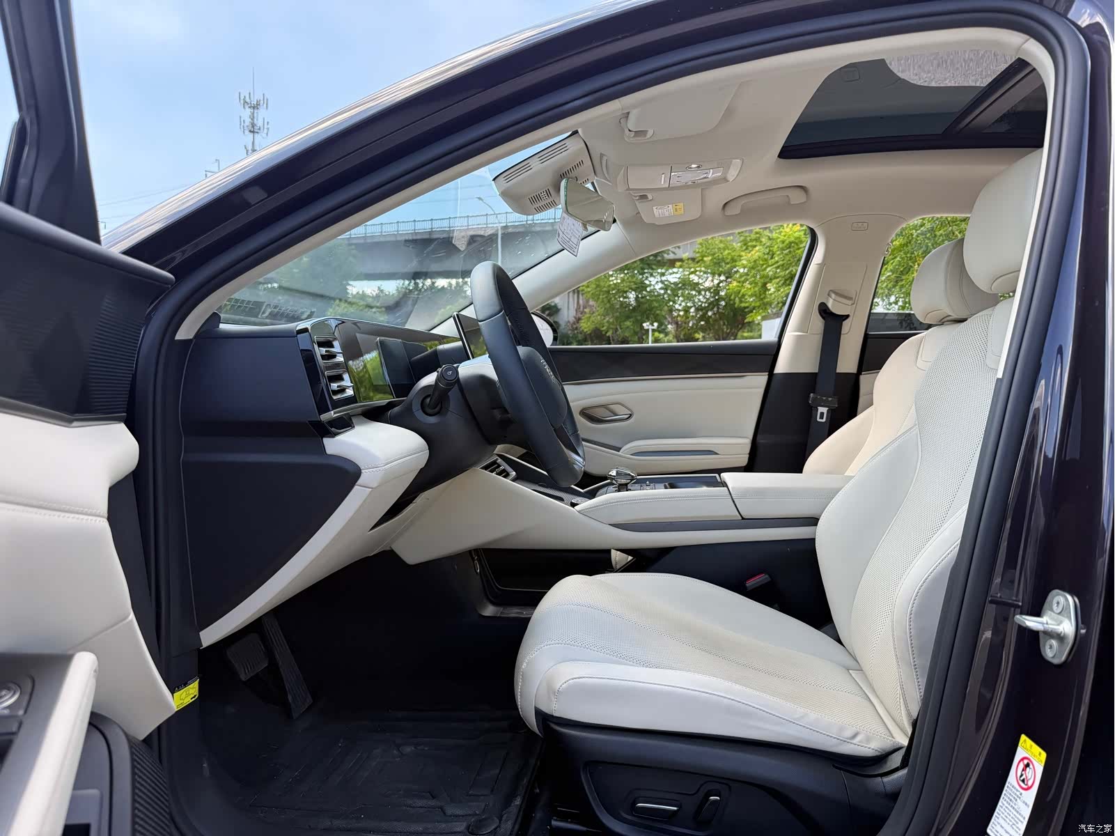 BYD Qin, 2024 7
