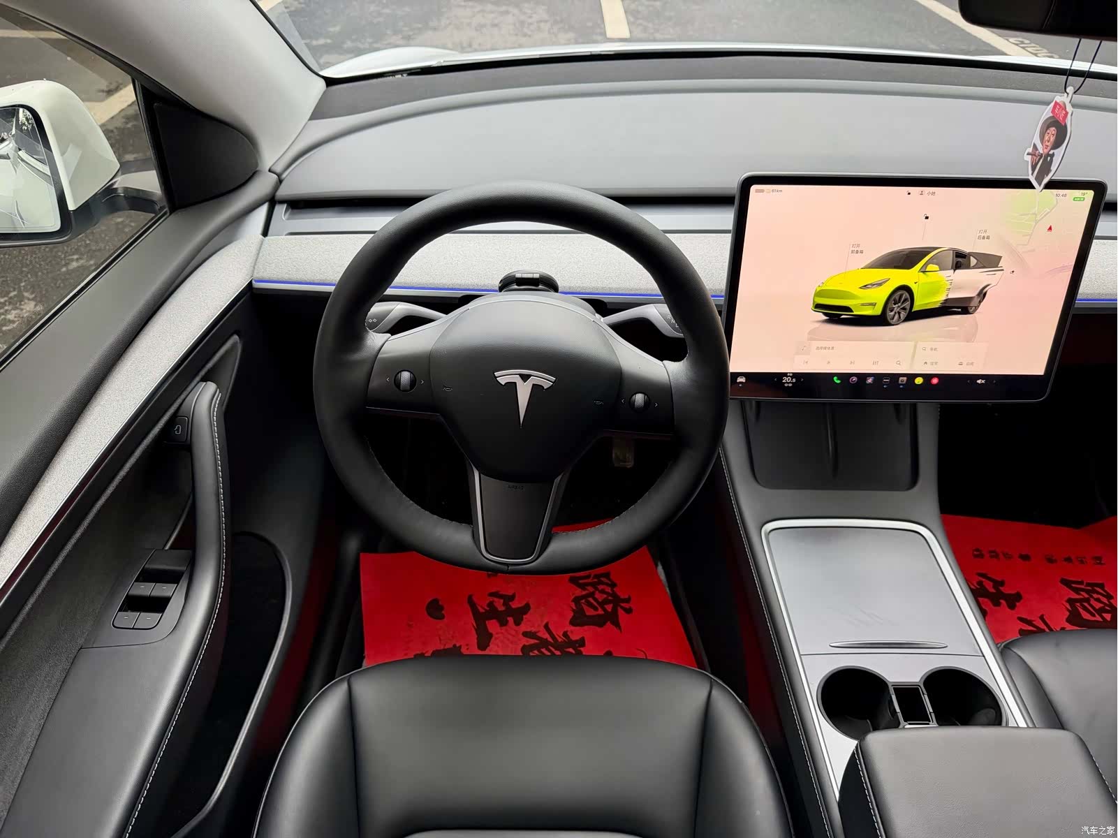 Tesla Model Y, 2023 12