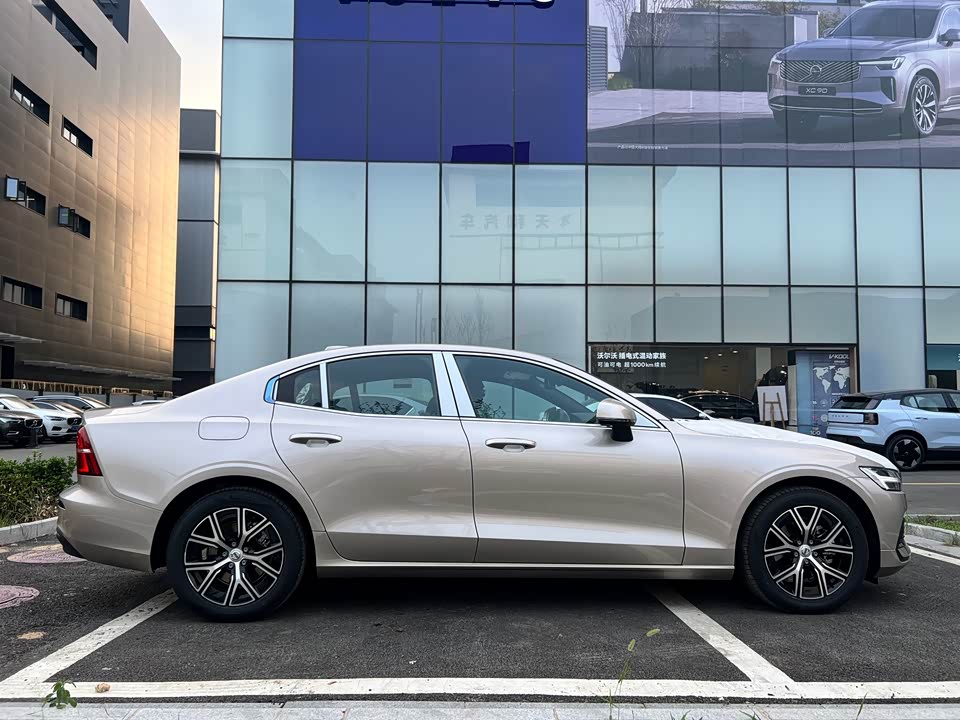 Volvo S60 Volvo S60