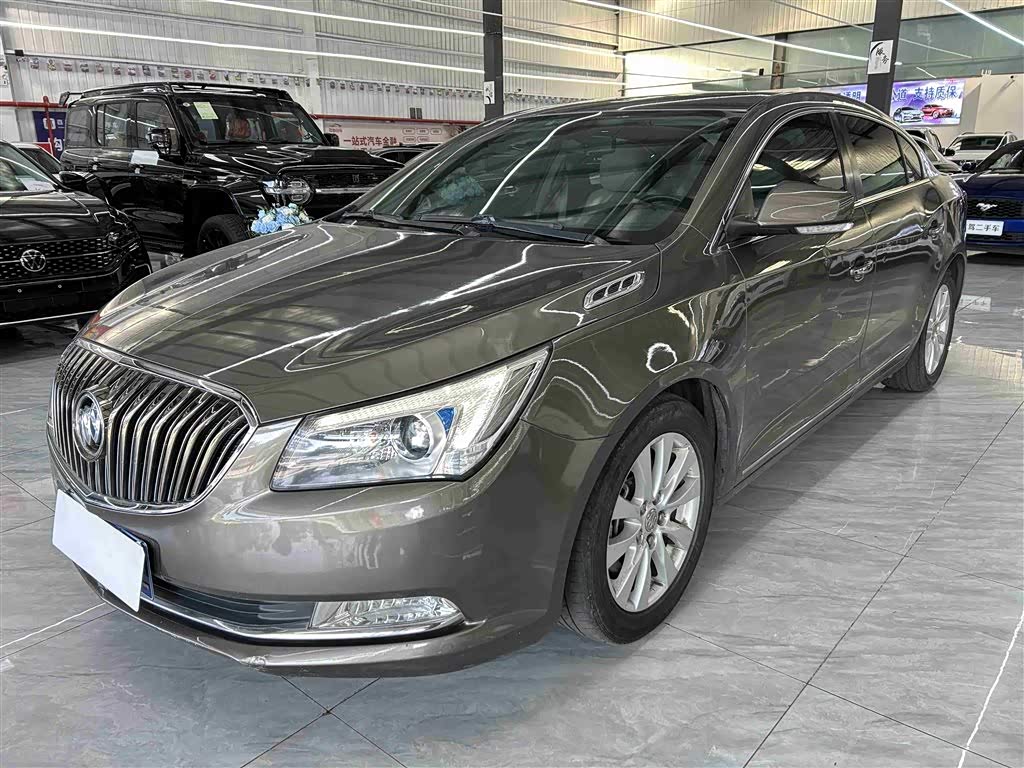 Buick LaCrosse