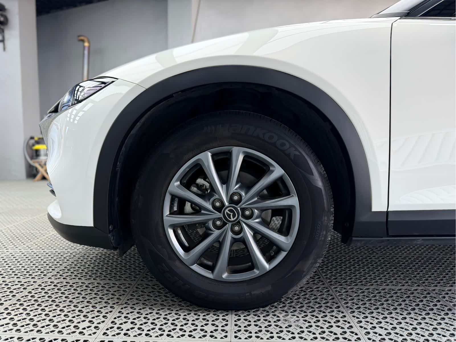 Mazda CX-4, 2022 7