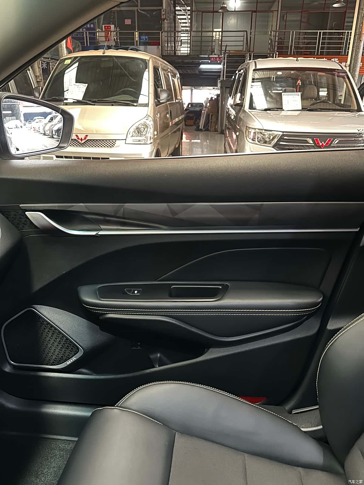 Geely Binray, 2021 21