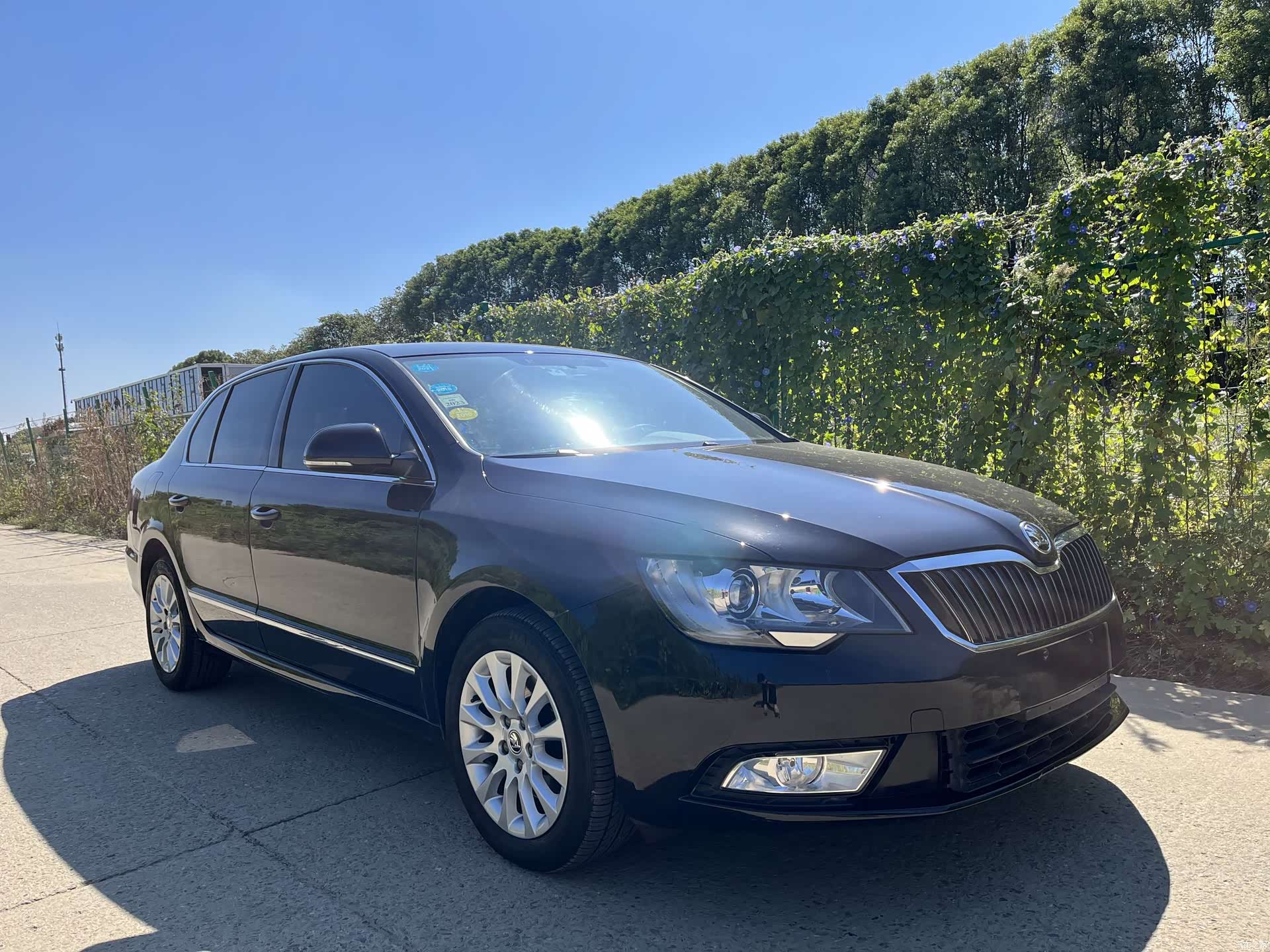 Skoda Superb, 2015 3