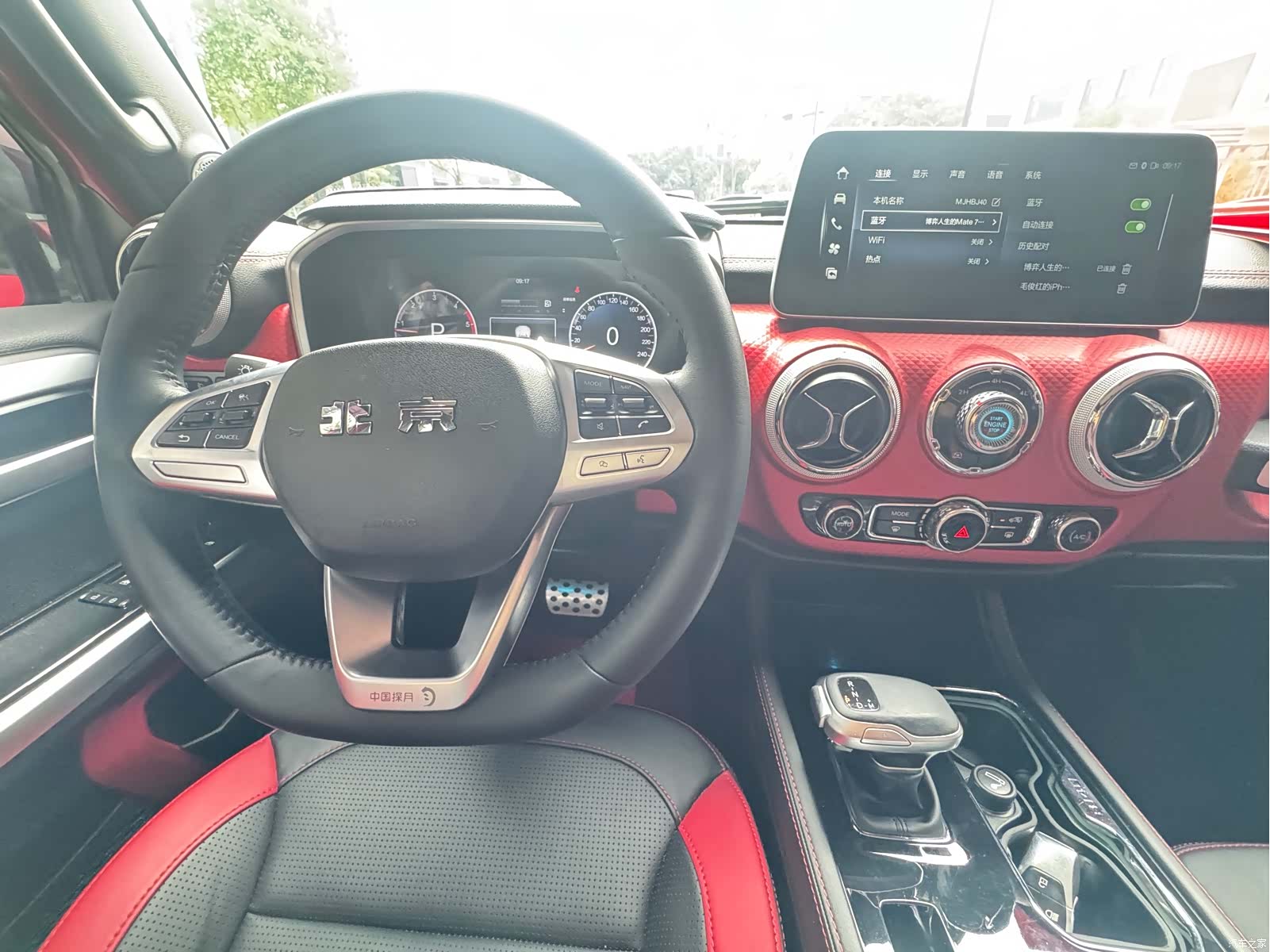 BAIC BJ40, 2023 11