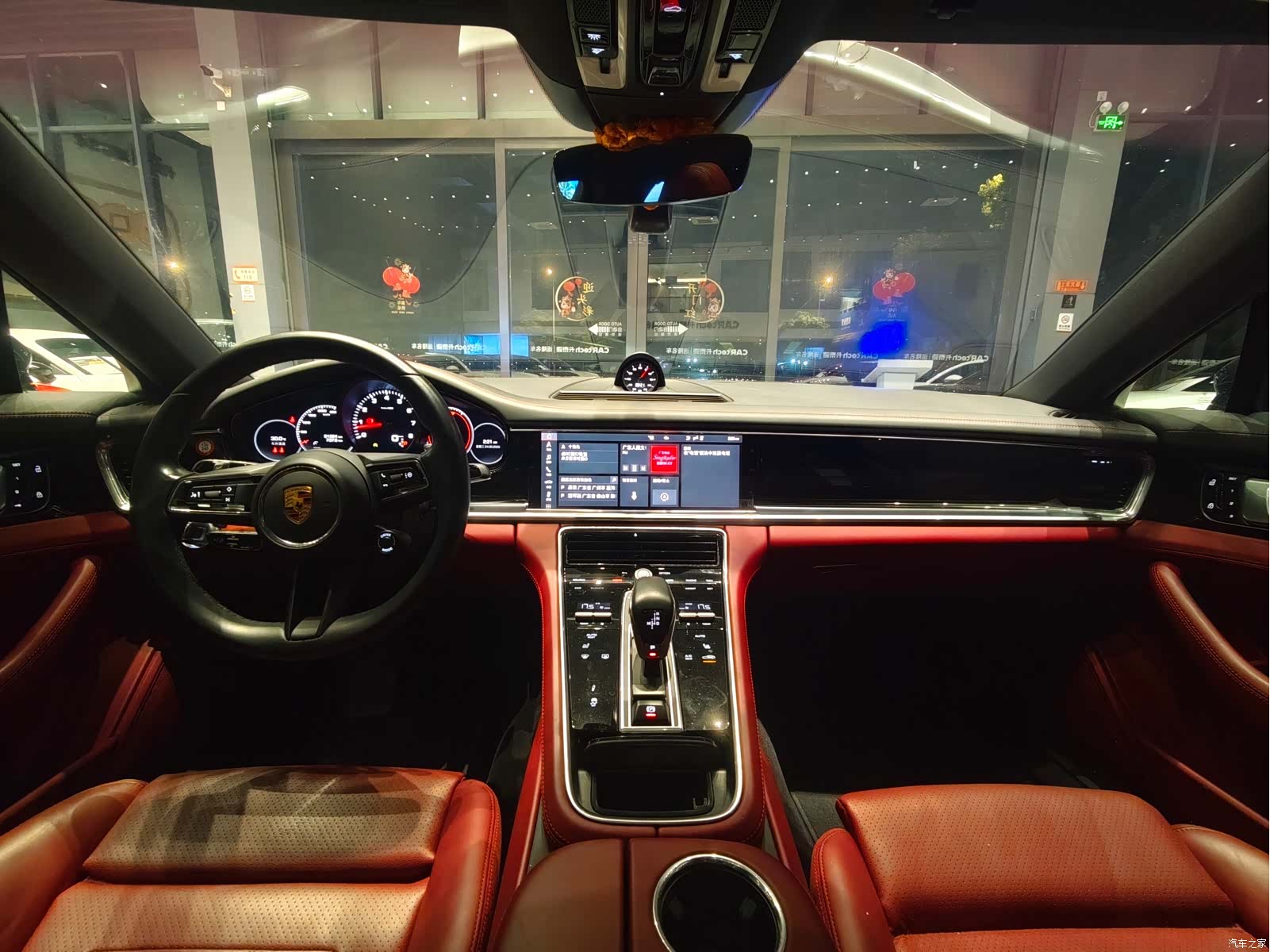 Porsche Panamera, 2021 6