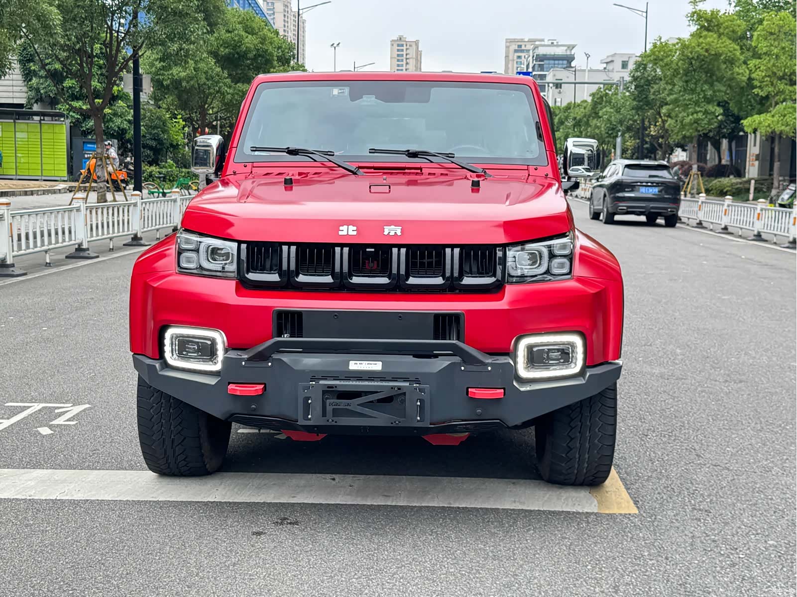 BAIC BJ40, 2023 2