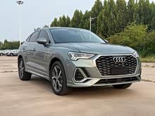 �µ�Q3 Sportback 2021�� 40 TFSI ����������