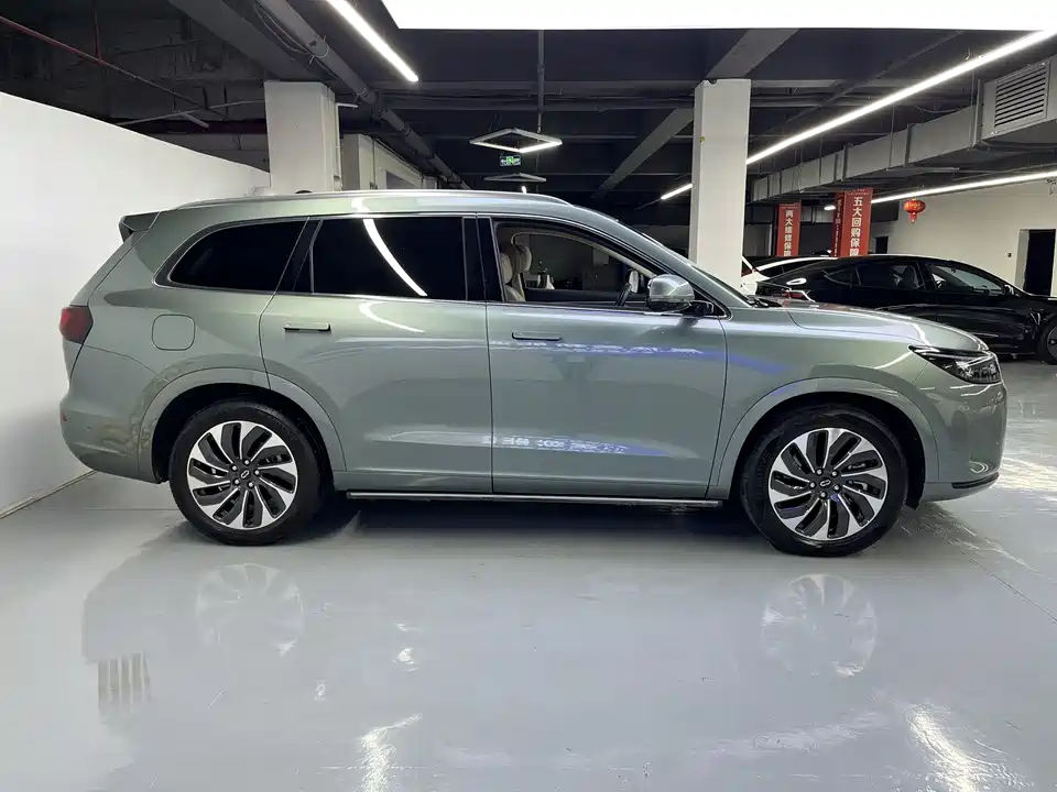 AITO Ask the world M7