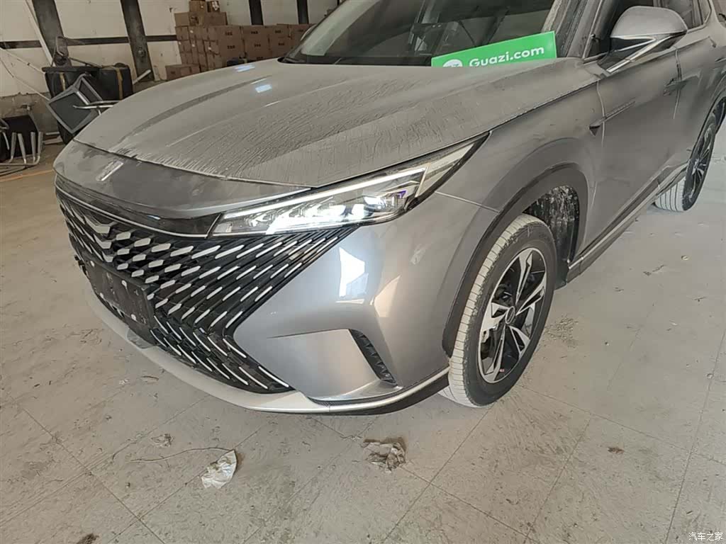 Roewe RX5, 2023 24