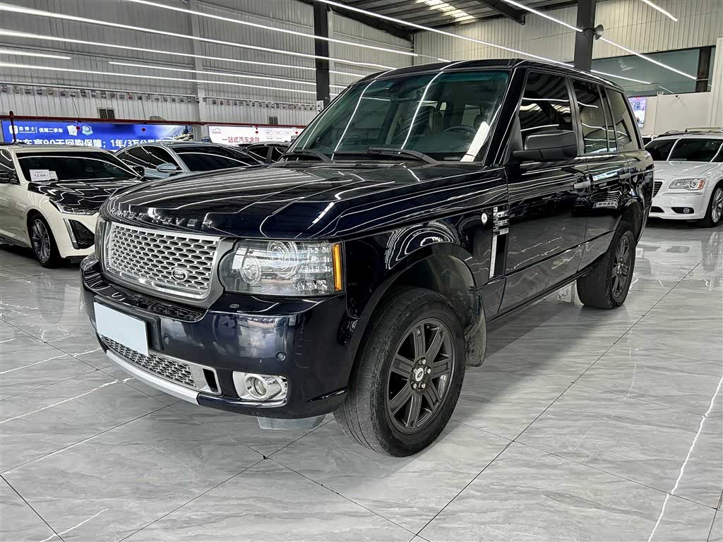 Range Rover