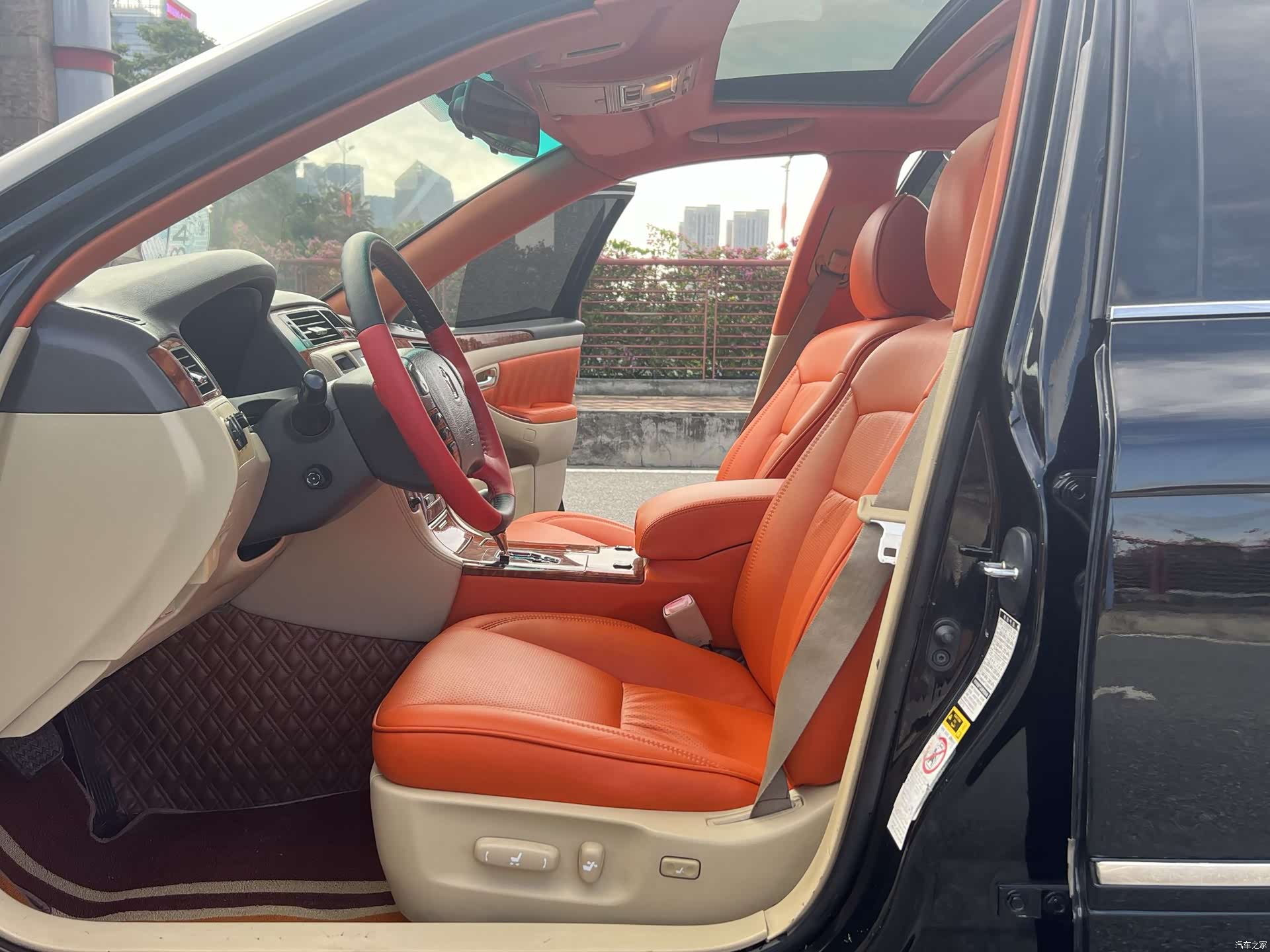 Toyota Crown, 2008 6