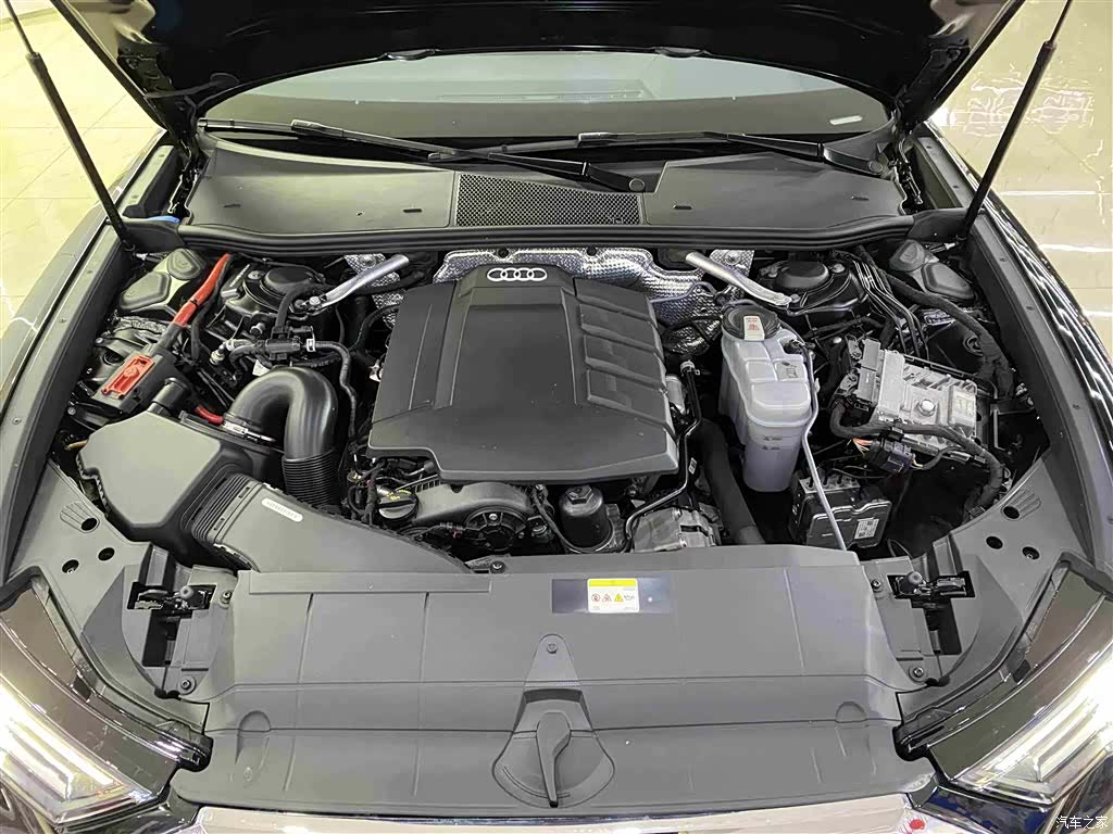 Audi A6L, 2023 14