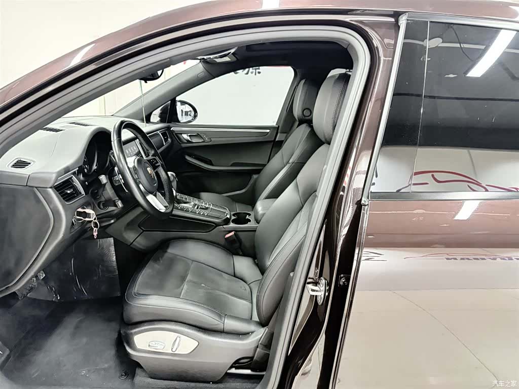 Porsche Macan, 2017 7