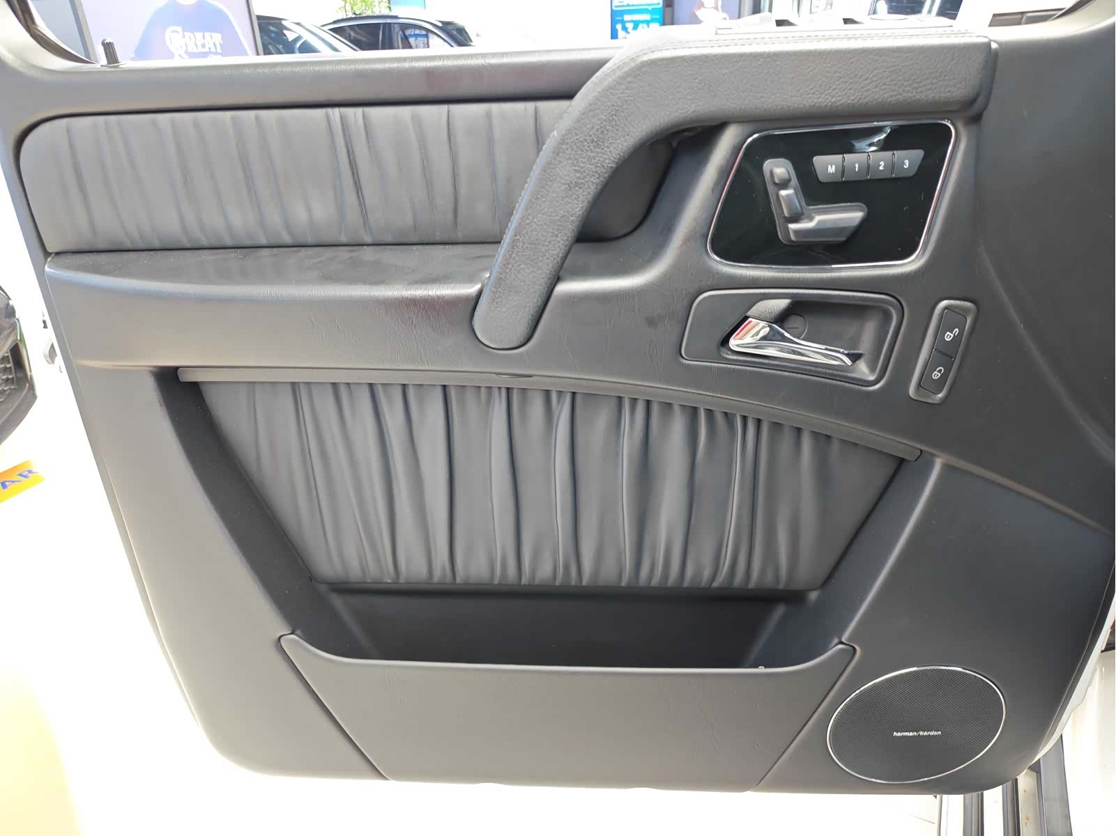 Mercedes-Benz G-Class, 2016 4
