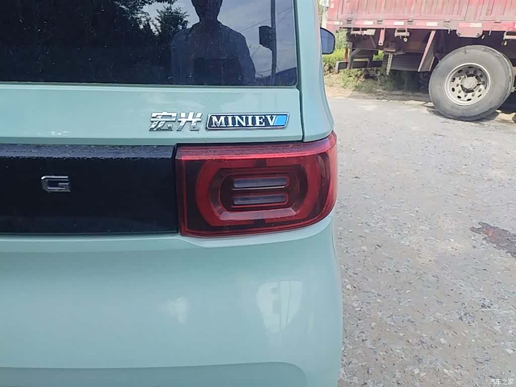 Wuling MINIEV, 2022 8
