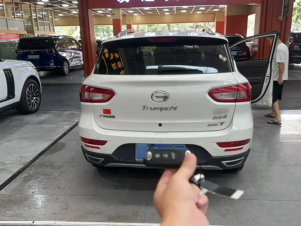 Trumpchi Trumpchi GS4