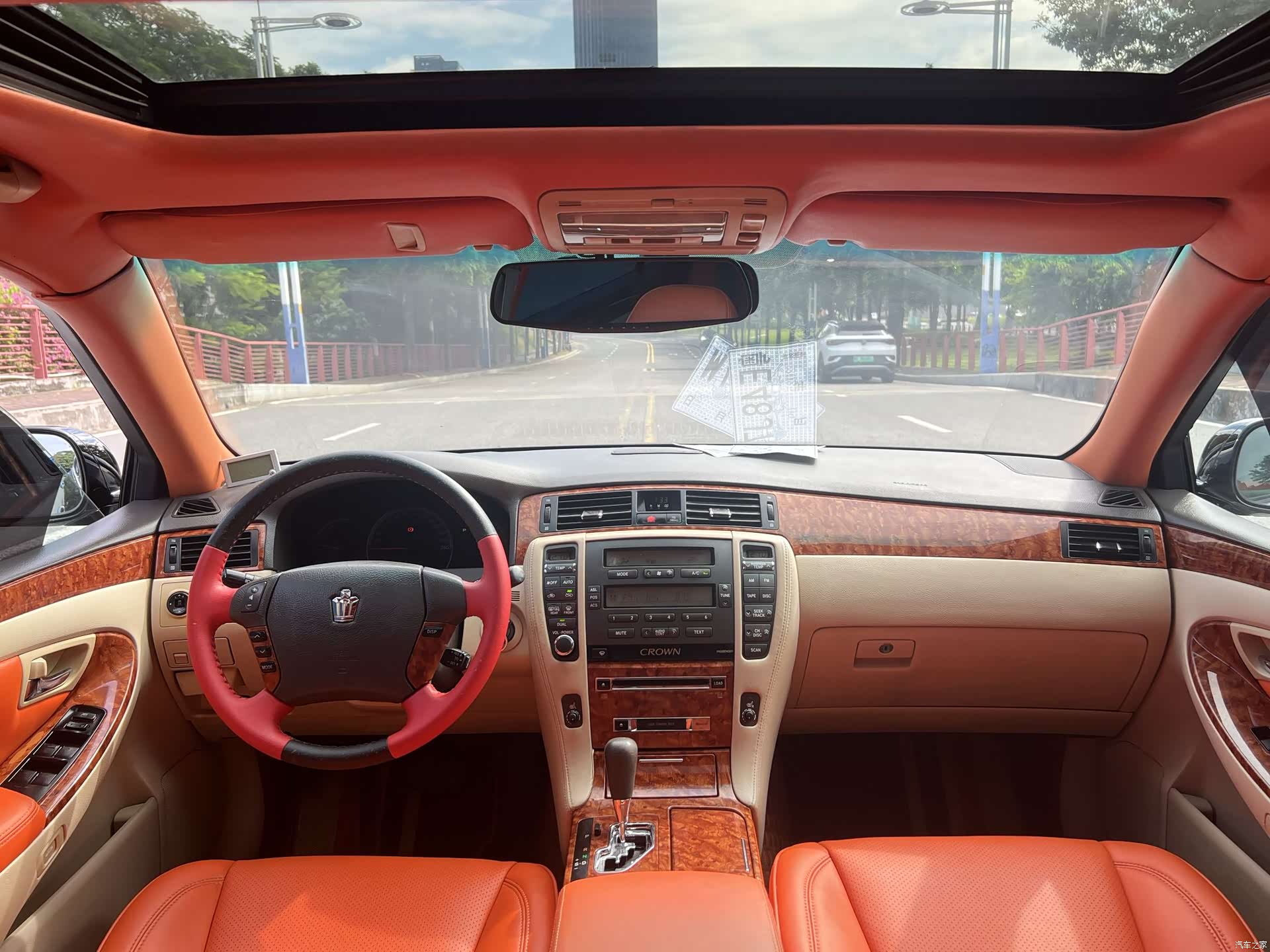 Toyota Crown, 2008 4