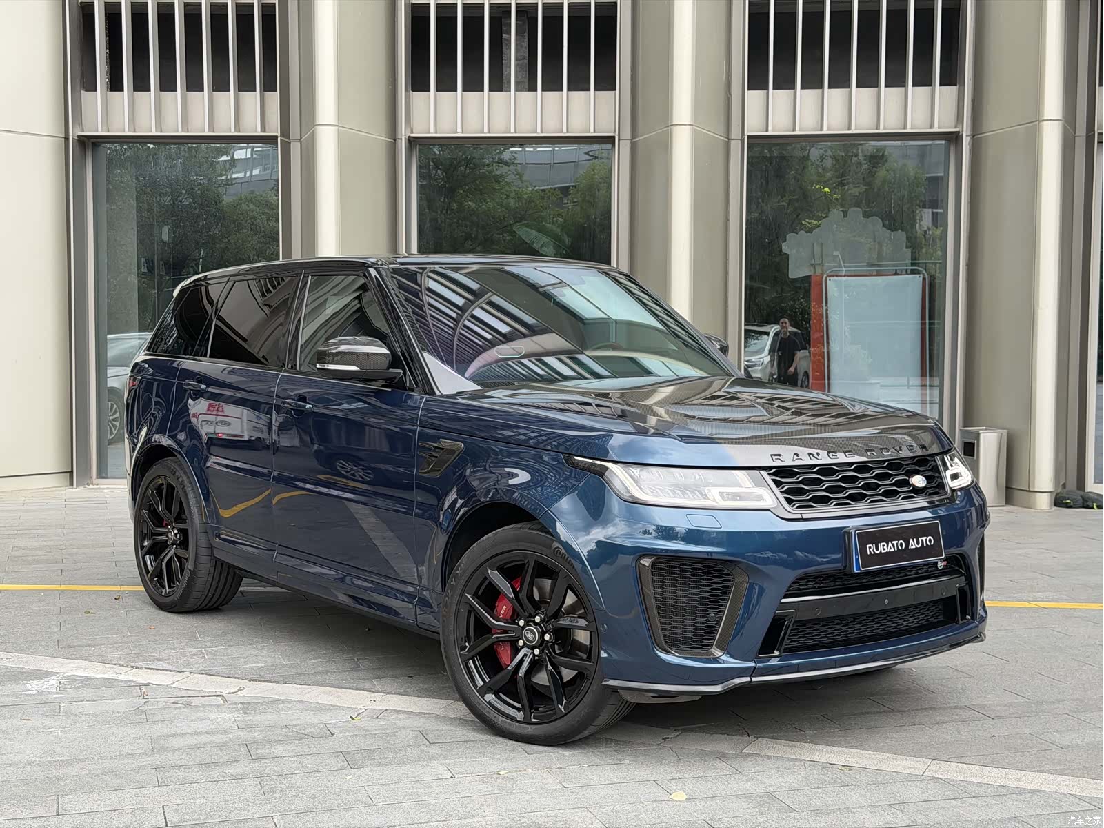 Land Rover Range Rover, 2020 3