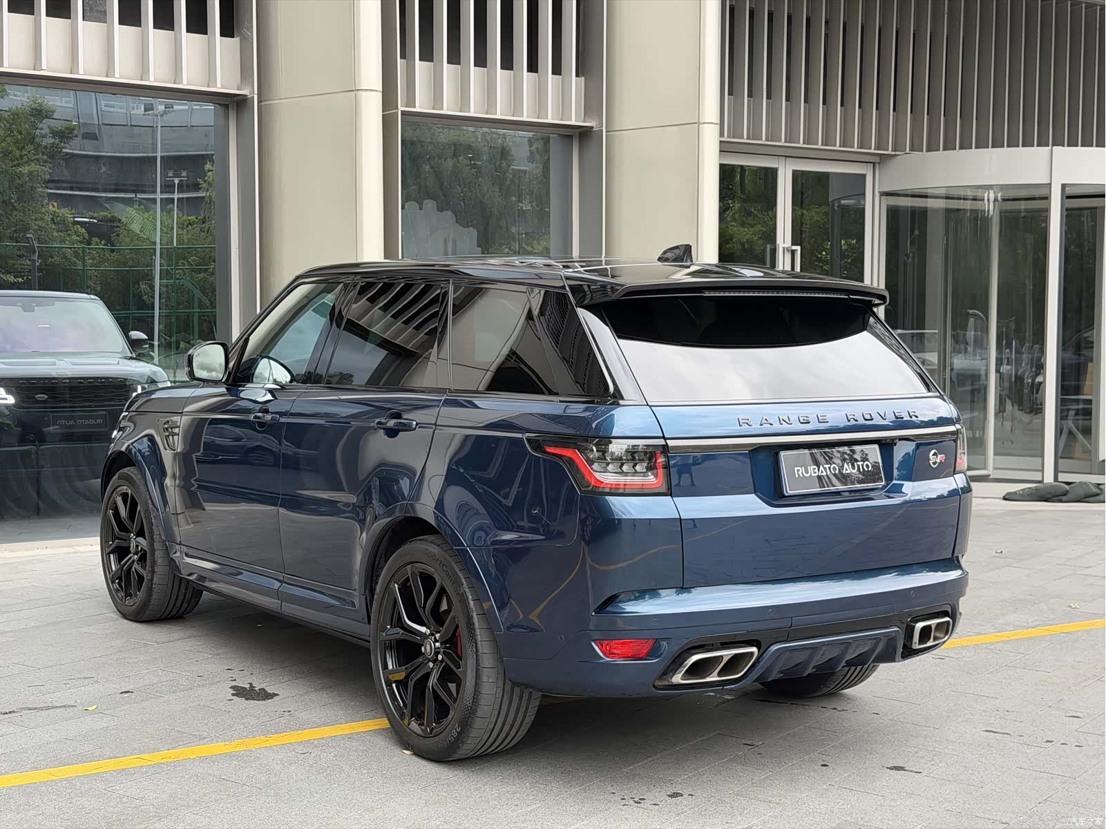 Land Rover Range Rover, 2020 9