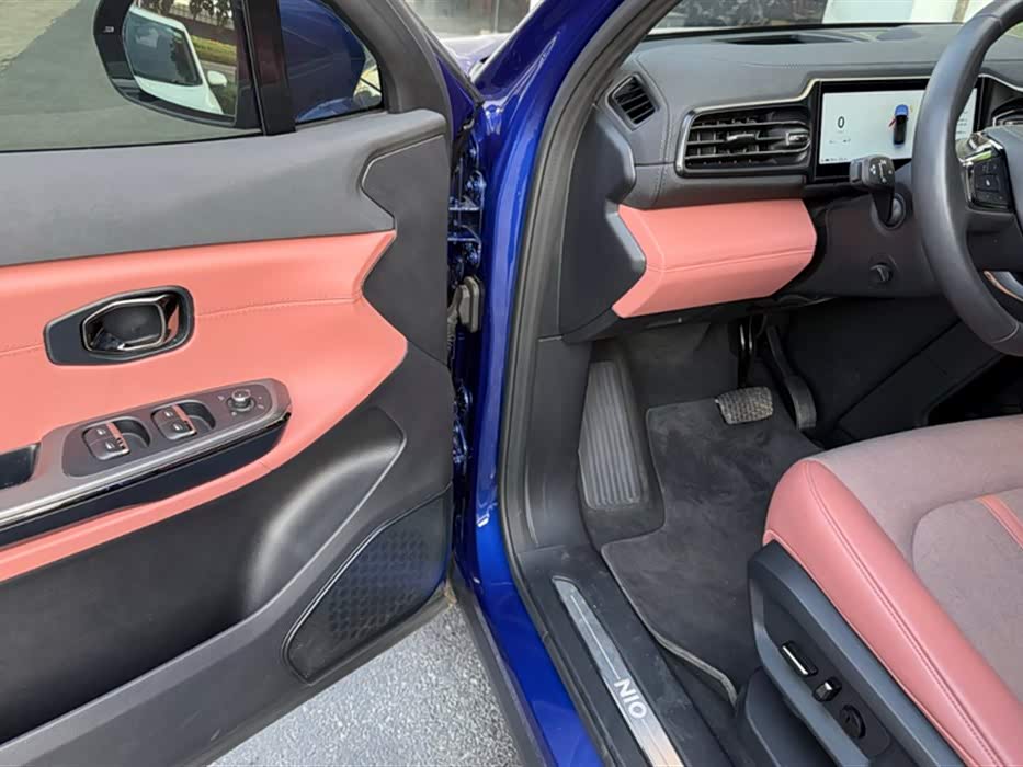 NIO EC6 NIO EC6