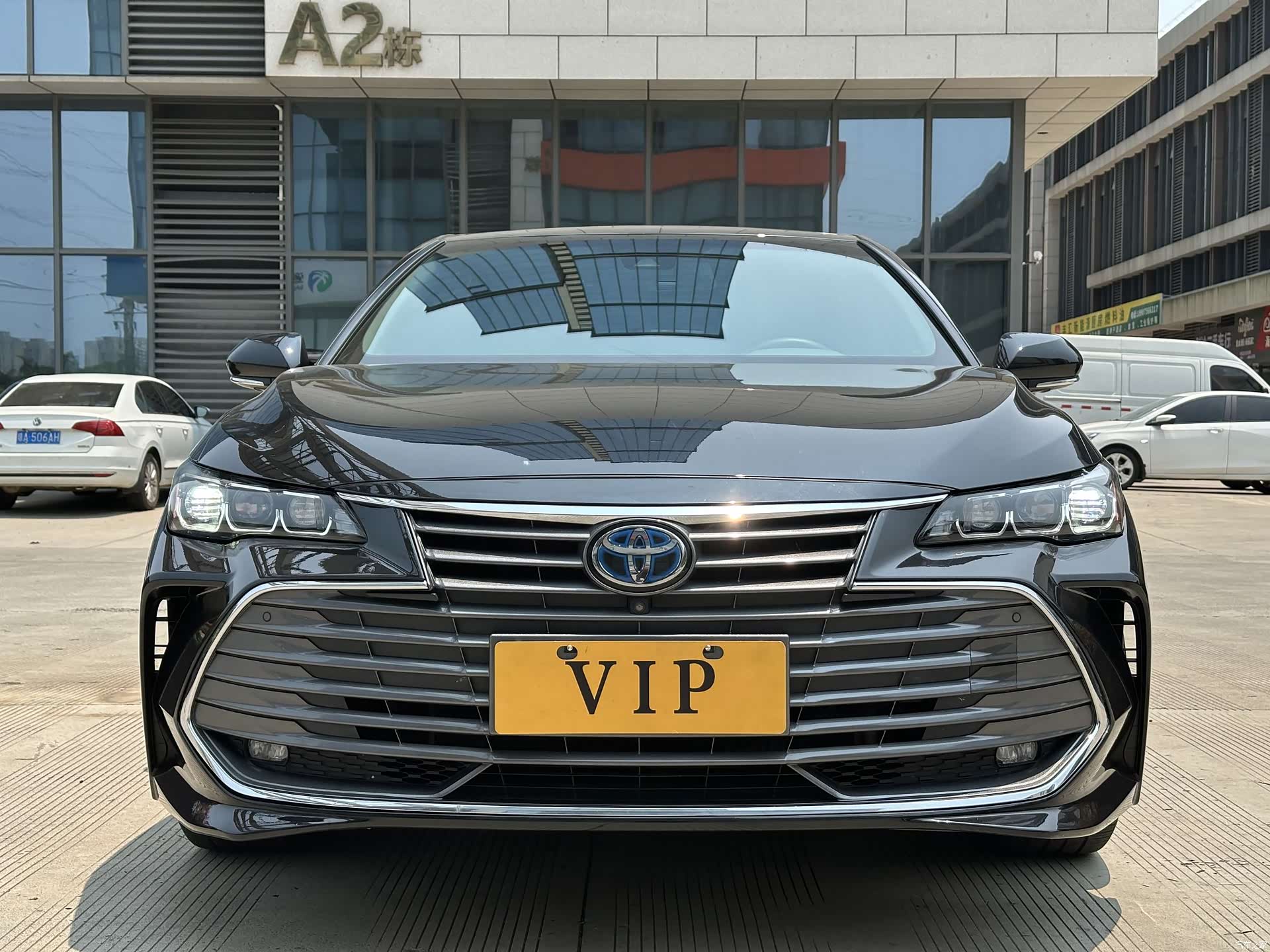 Toyota Avalon, 2022 2
