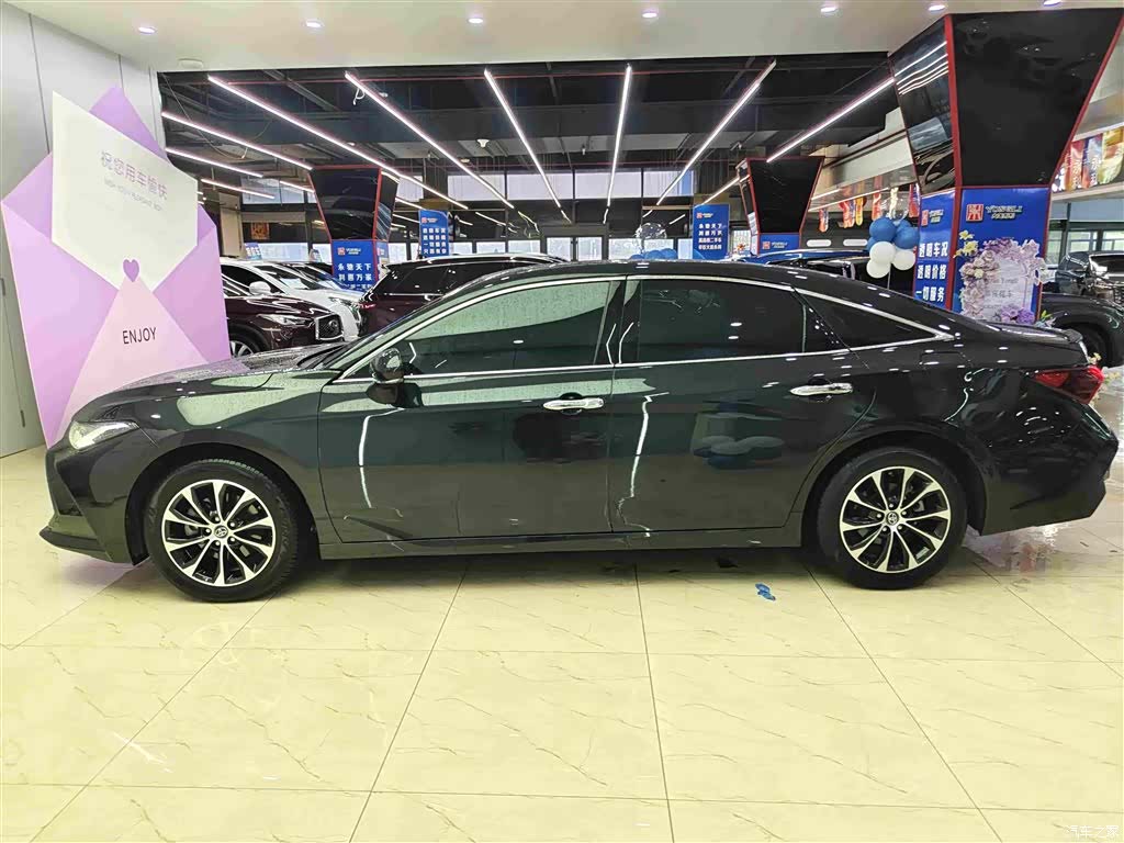 Toyota Avalon, 2024 7