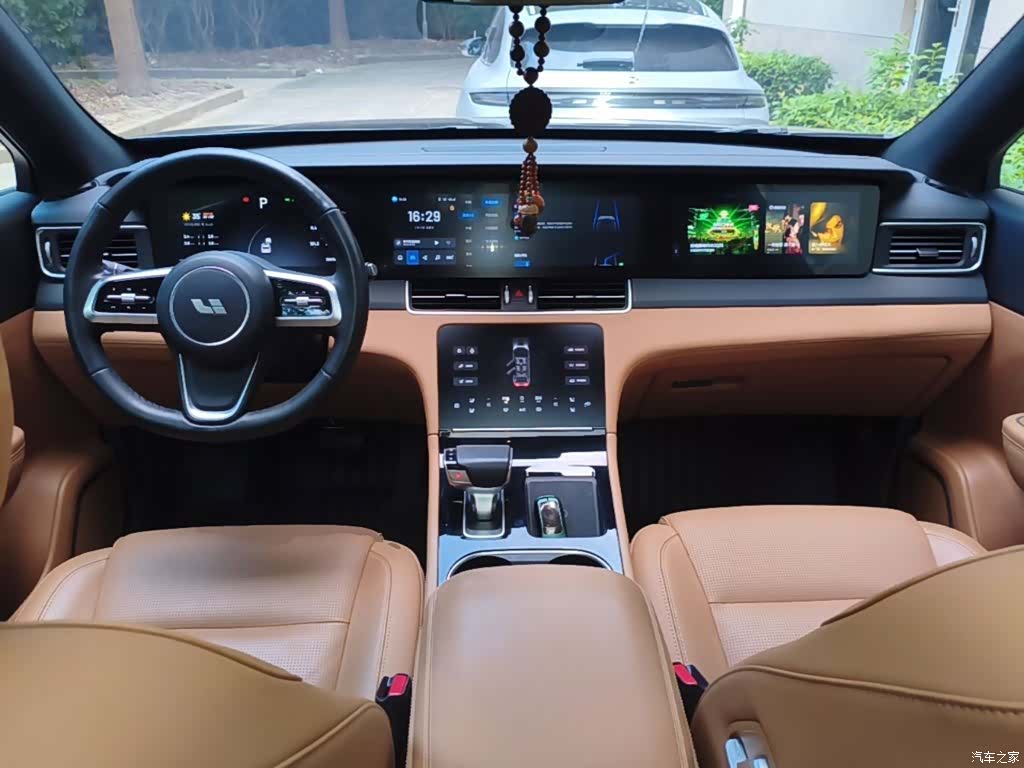 Li Auto ONE, 2021 10