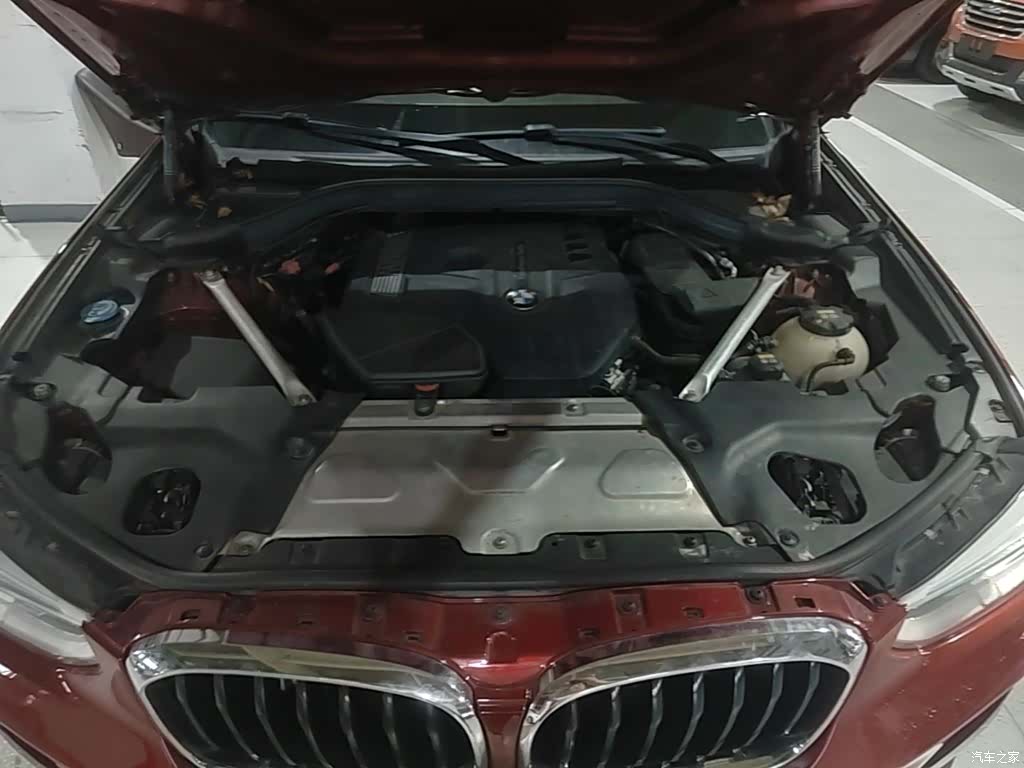 BMW X3, 2018 20