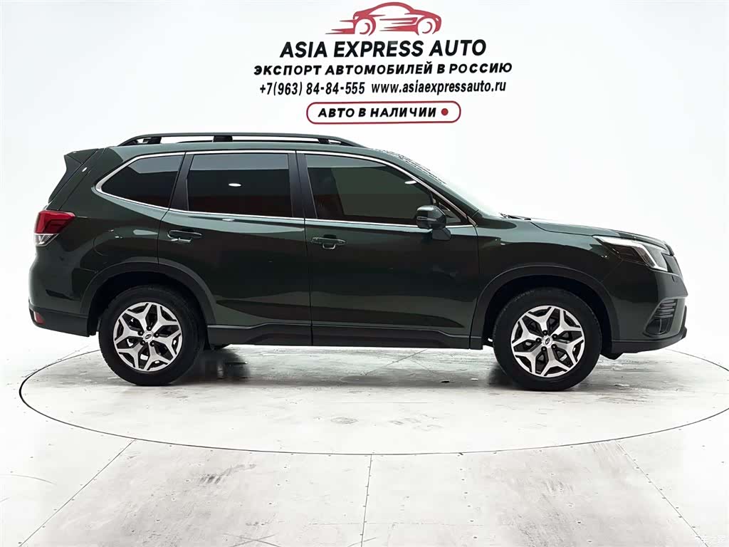 Subaru Forester, 2022 9