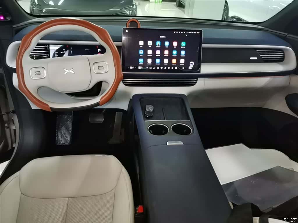 Xpeng G6, 2023 10