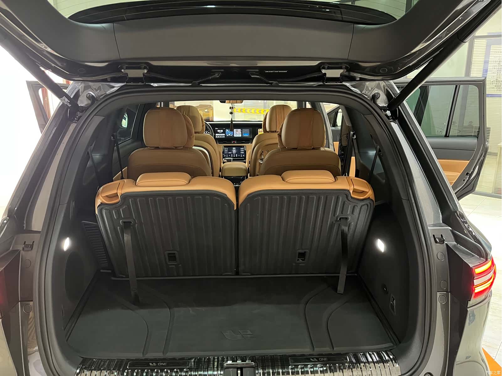 Li Auto ONE, 2022 10