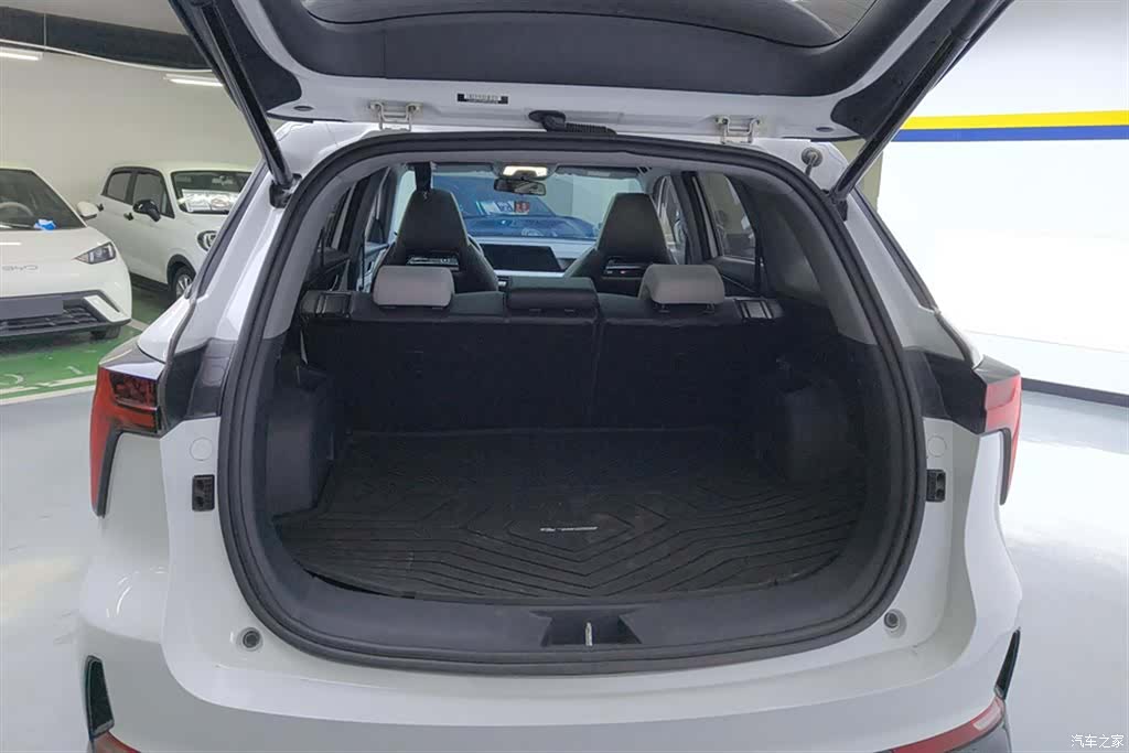 Changan CS75, 2024 4