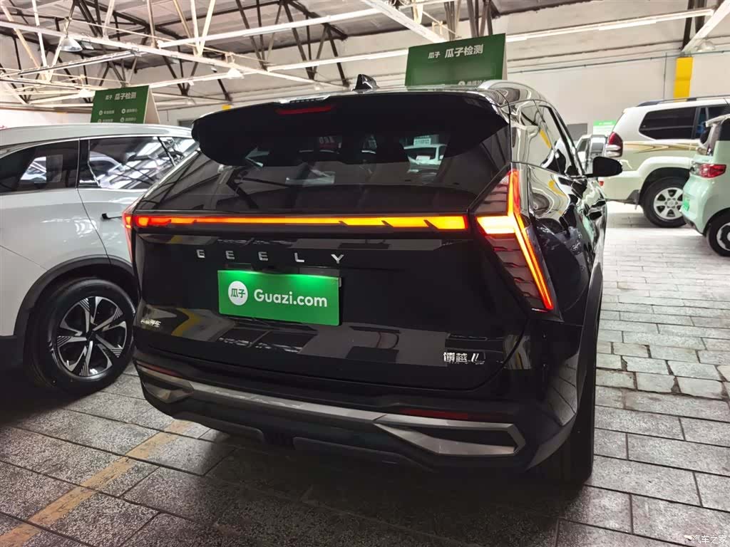 Geely Boyue, 2023 9
