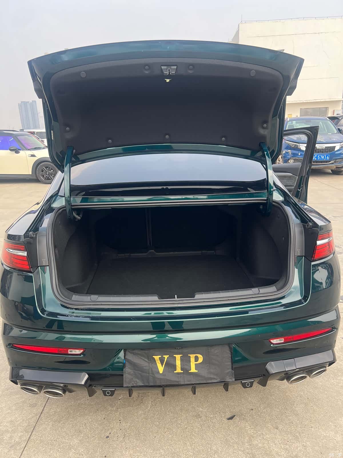 Geely Preface, 2023 20