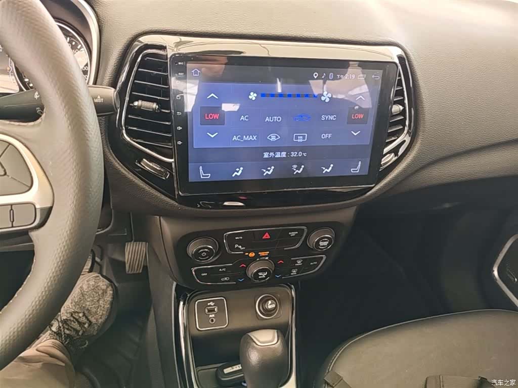 Jeep Compass, 2017 13