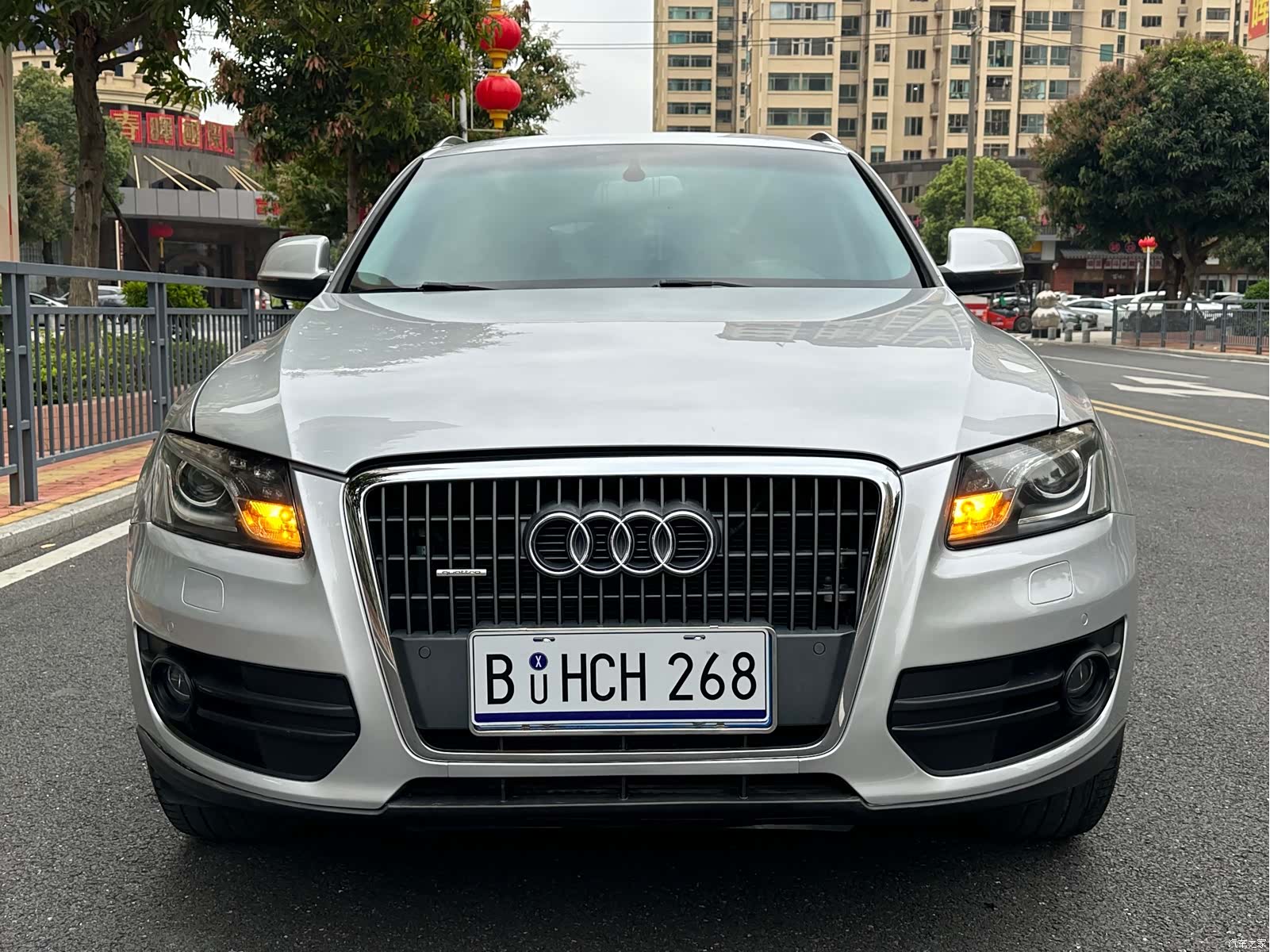 Audi Q5, 2012 2