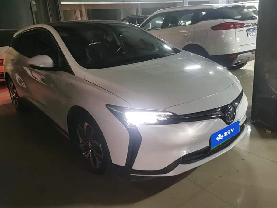 Buick Slightly blue 6